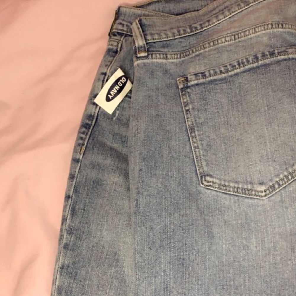 old navy boyfriend style jeans 🎀